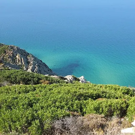 Scivu Porta Delle Stelle Appartamento Magazzini (Sardinia)