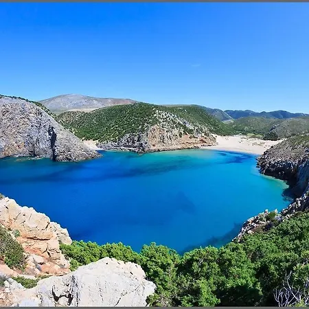 Appartamento Scivu Porta Delle Stelle Magazzini (Sardinia)