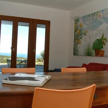 Scivu Porta Delle Stelle Magazzini (Sardinia)