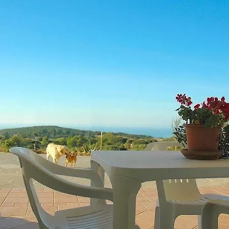 Scivu Porta Delle Stelle Magazzini (Sardinia)